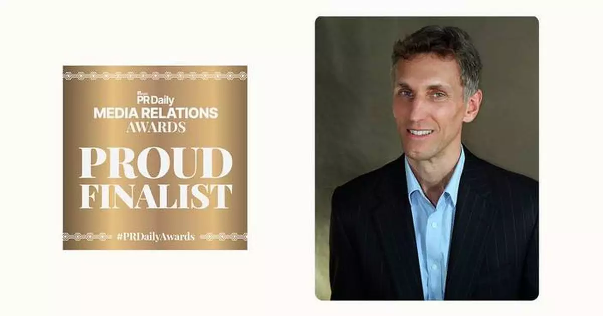 Toshiba's Rick Havacko Finalist for Media Relations Professional of the Year