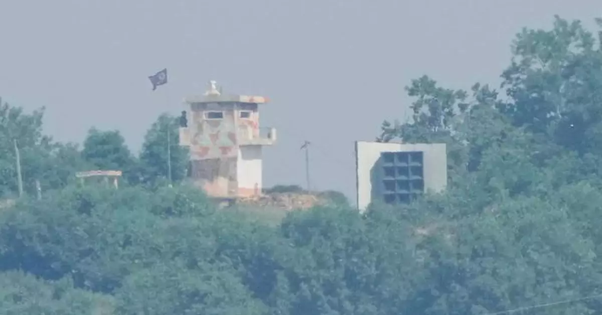 South Korea begins removing border propaganda speakers in conciliatory gesture toward North