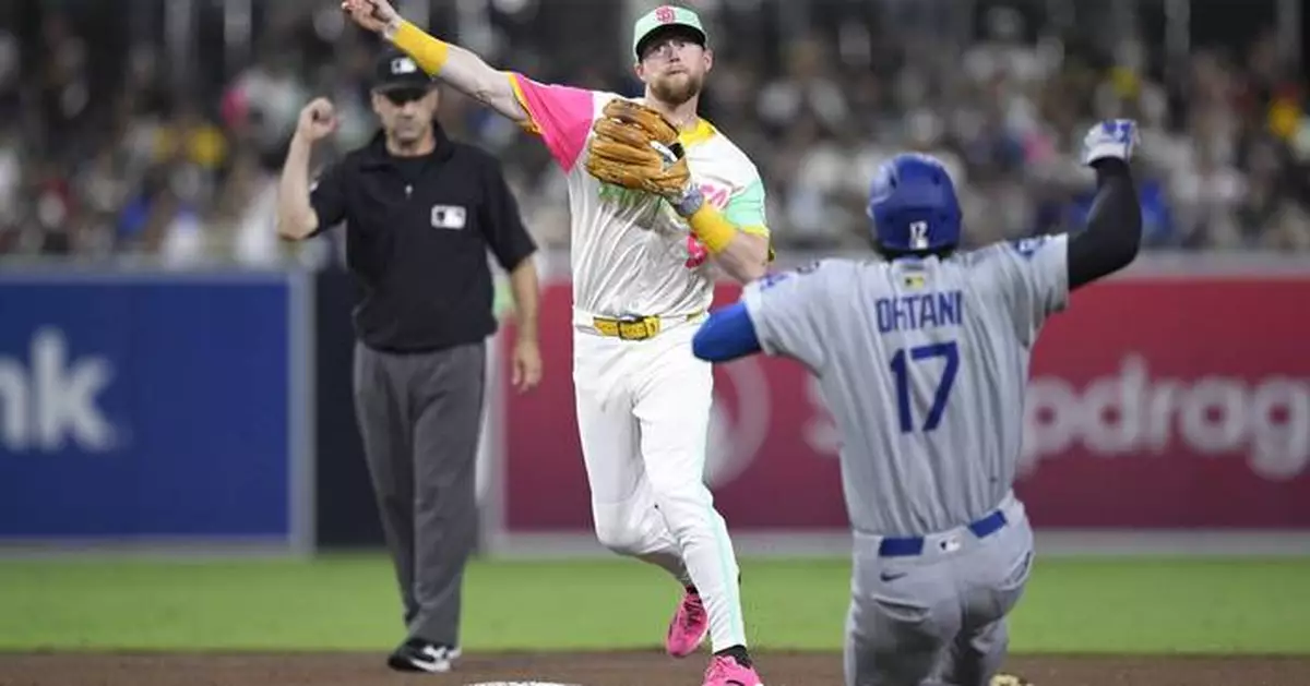 Yu Darvish, bullpen dazzle in 3-hitter, and Padres beat Dodgers 2-1 to even NL West race