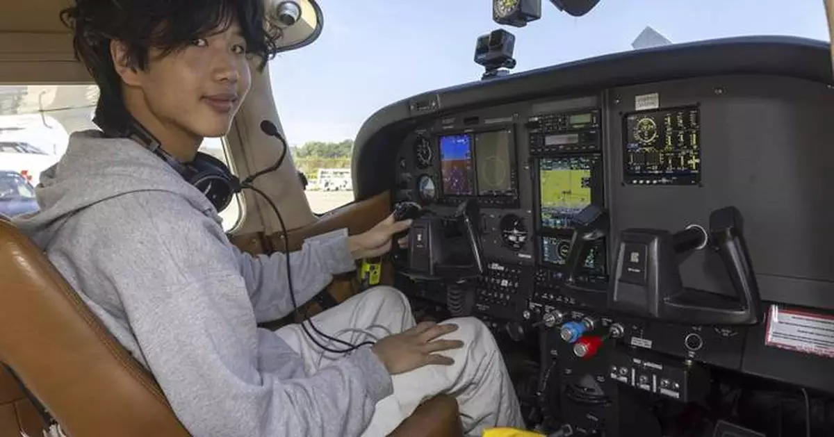 US teen pilot claims innocence after charges dropped in Antarctica flight case