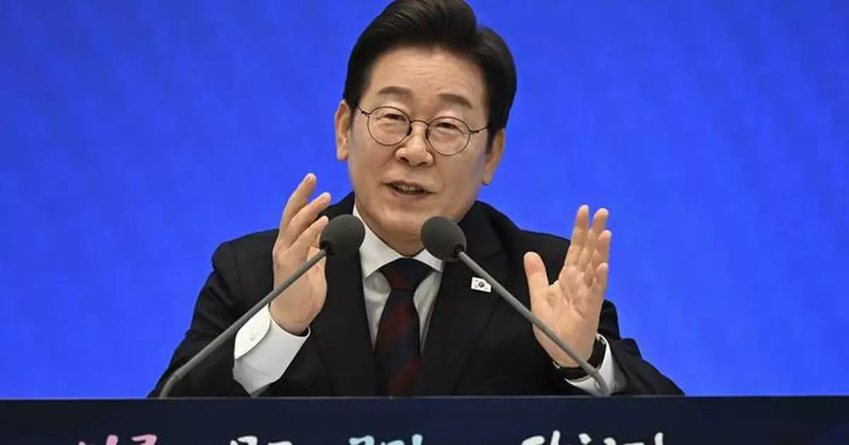 South Korean President Lee will travel to Washington for Aug. 25 meeting with Trump