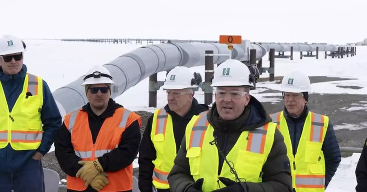 Takeaways from AP’s report on Alaska Natives’ response to oil and mining proposals