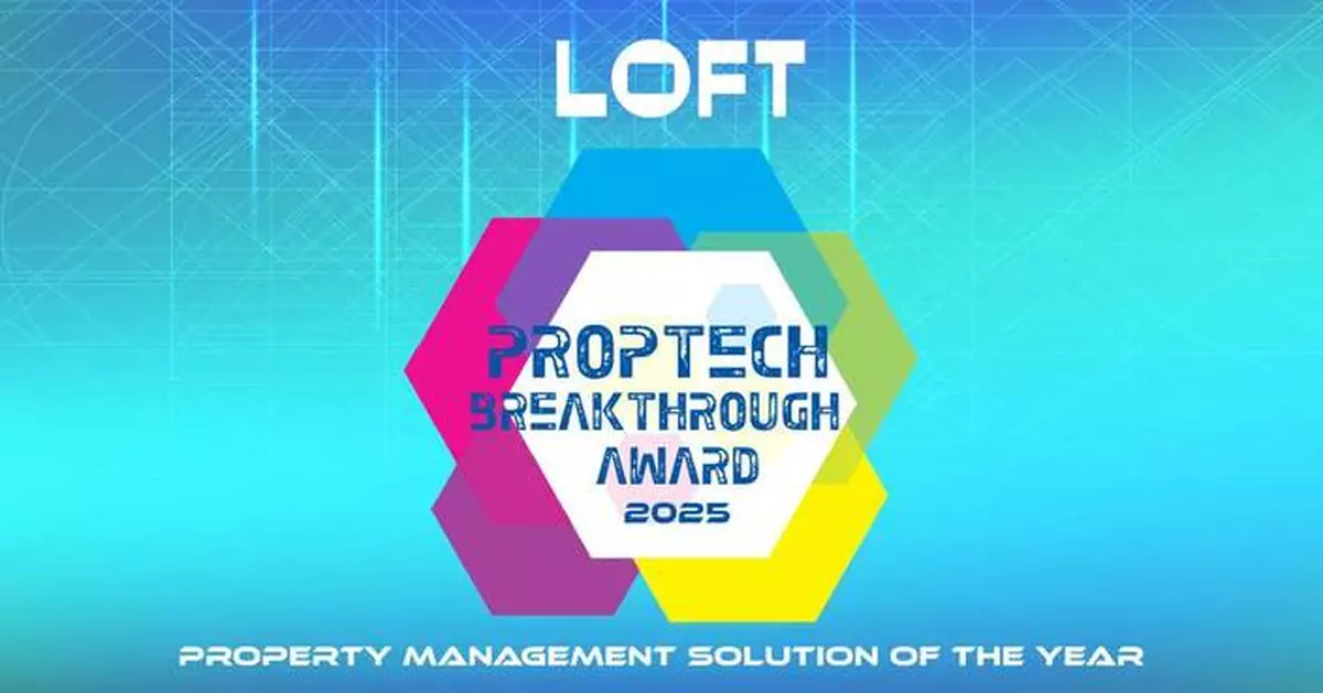 RealPage LOFT Named PropTech Breakthrough Awards “Property Management Solution of the Year”