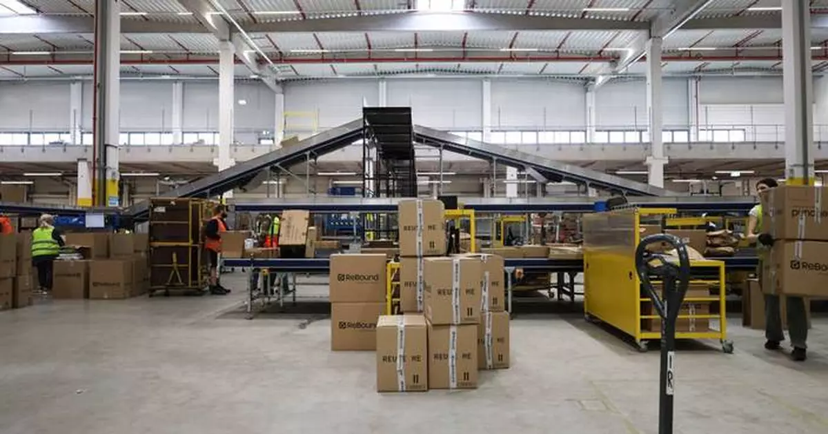 ReBound Returns Partners with SEKO Logistics to Expand U.S. Returns Operations