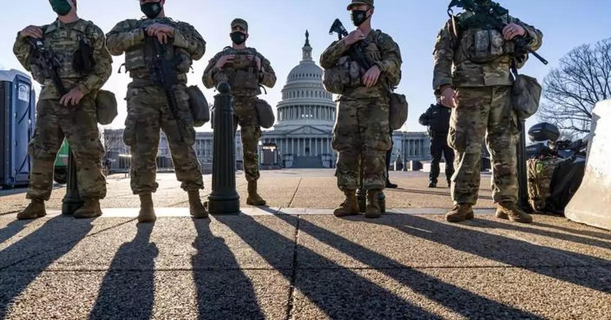 Trump's moves toward taking over Washington are unprecedented. Here's what the law says