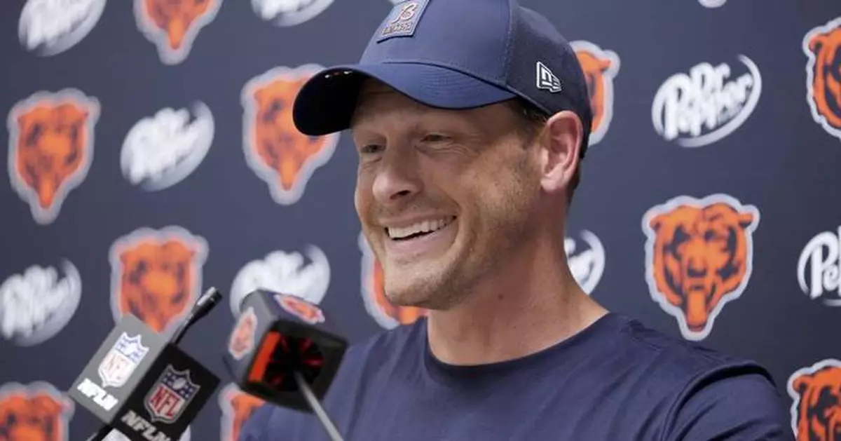 Ben Johnson's departure for Bears from champ Lions keeps NFC North rivalries roaring