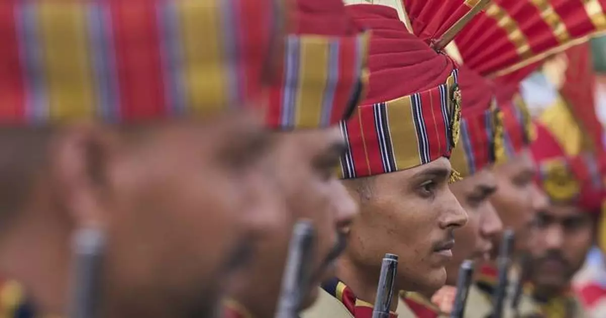 India celebrates Independence Day, in photos
