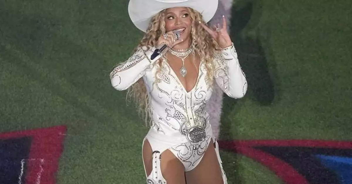 Black Cowboy joy is spread by 'Boots on the Ground' viral line dance