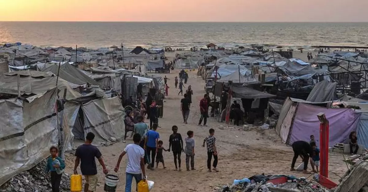 Israel is in talks to possibly resettle Palestinians from Gaza in South Sudan