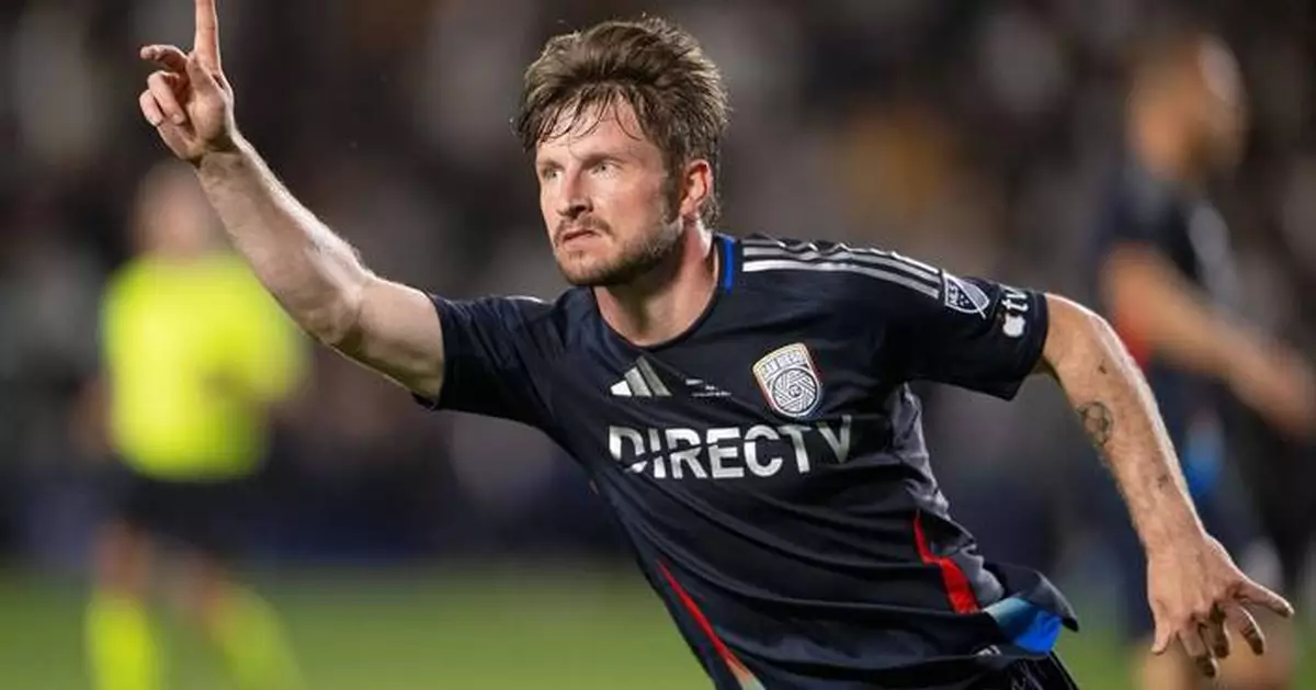 Playoff-bound San Diego FC has hopes for more in an already strong first season