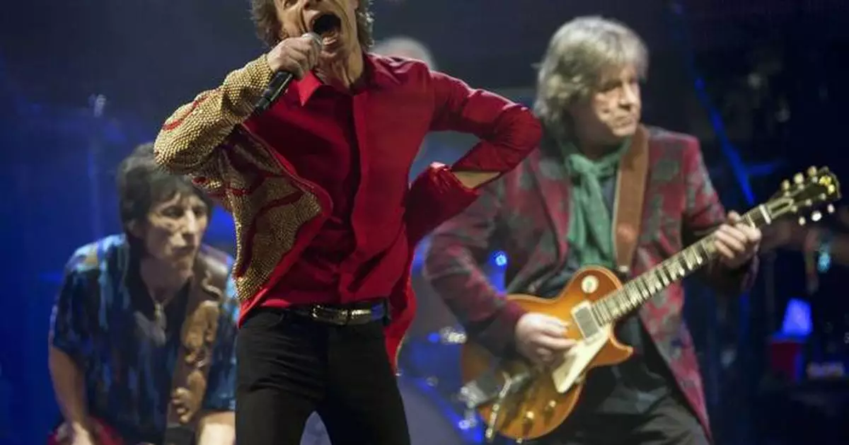 A former Rolling Stone says the Met has his stolen guitar. The museum disputes it