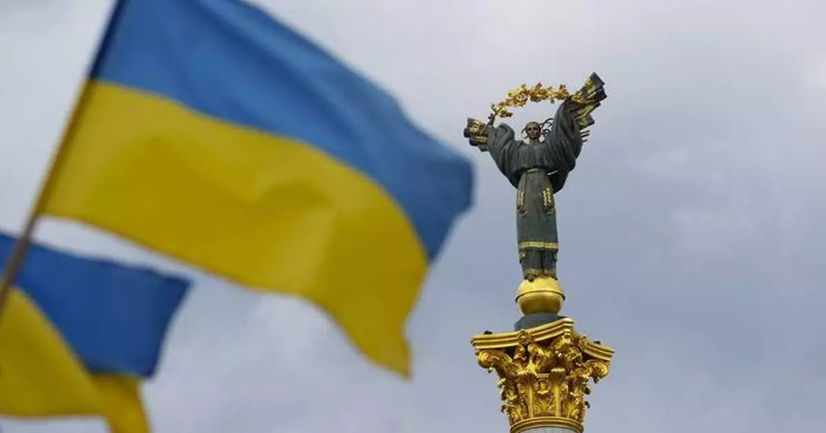 Moscow says Kyiv has struck a nuclear power plant as Ukraine marks Independence Day