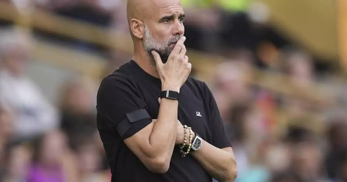 Man City faces mid-winter trip north of the Arctic Circle in Champions League