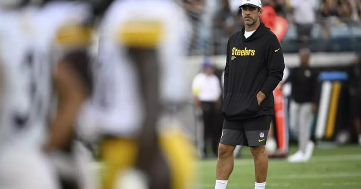 Aaron Rodgers, T.J. Watt, and most other Steelers stars will skip preseason meeting with Tampa Bay