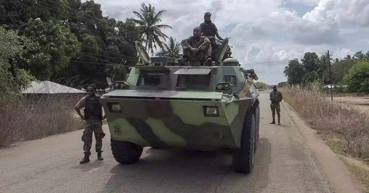 Islamic State-linked fighters displace over 46,000 people in northern Mozambique, UN says