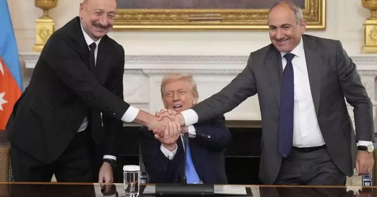 Armenians and Azerbaijanis greet US-brokered peace deal with hope but also caution