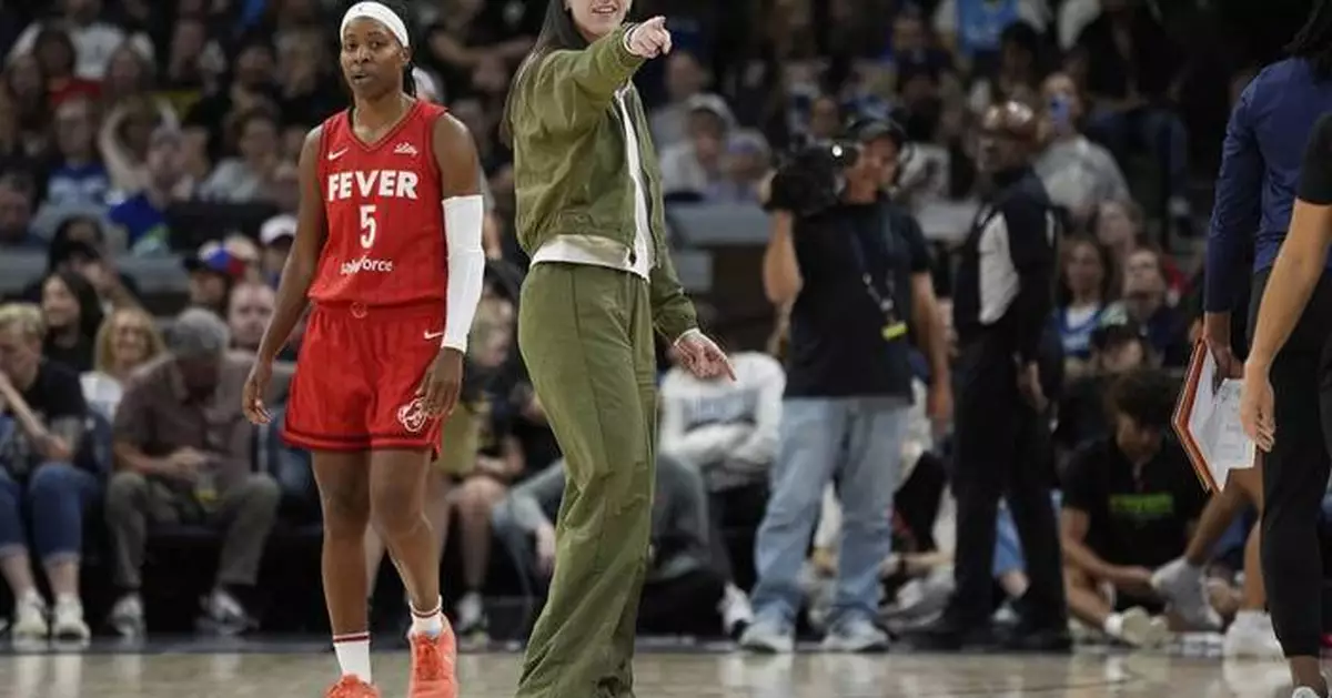 Indiana Fever to be short-handed again as Caitlin Clark is ruled out of key matchup against Seattle