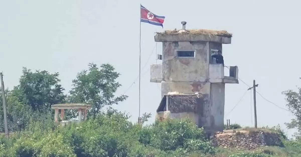 North Korea accuses South of 'serious provocation' over border warning shots