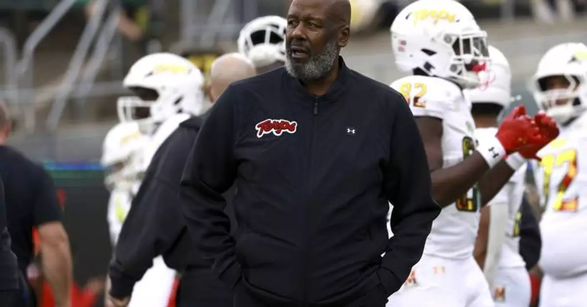 Maryland's defense will be tested in its opener against FAU and QB transfer Caden Veltkamp