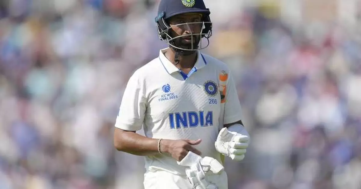 India's Pujara retires from all forms of cricket