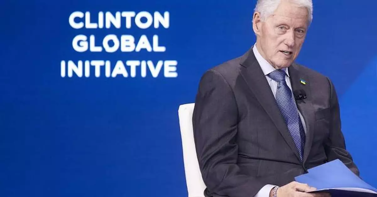 Bill Clinton plans big changes for Clinton Global Initiative annual meeting
