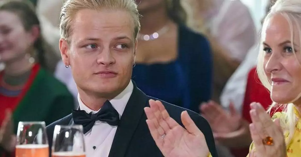 Prosecutors indict the son of Norway's crown princess on multiple counts including rape