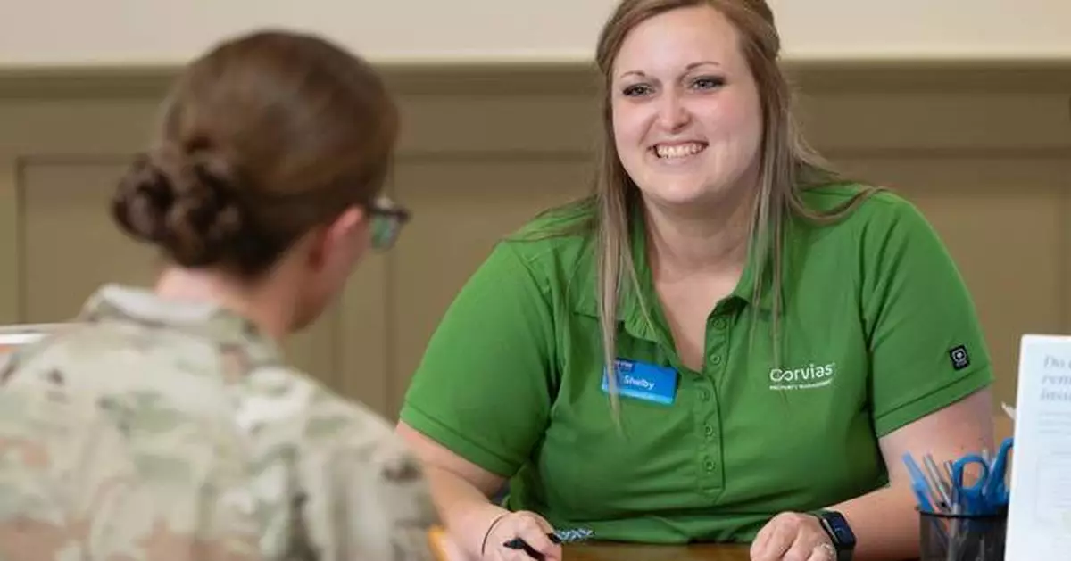 Corvias Earns “Outstanding” Ranking in Army Housing Survey