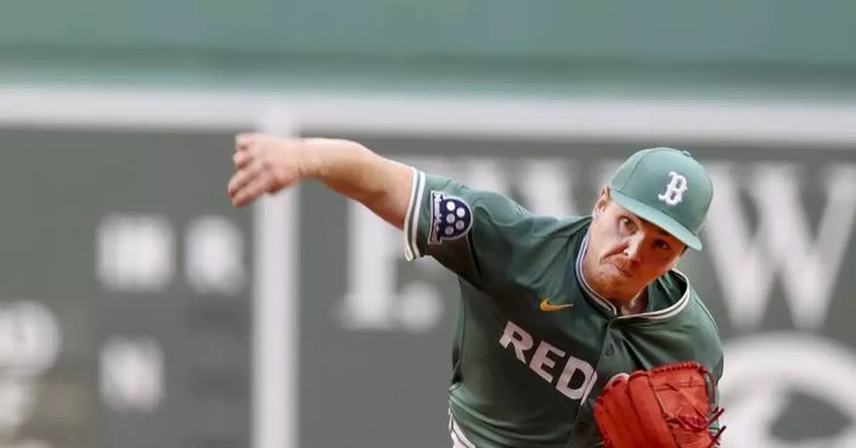 Boston's Hunter Dobbins has surgery for torn ACL