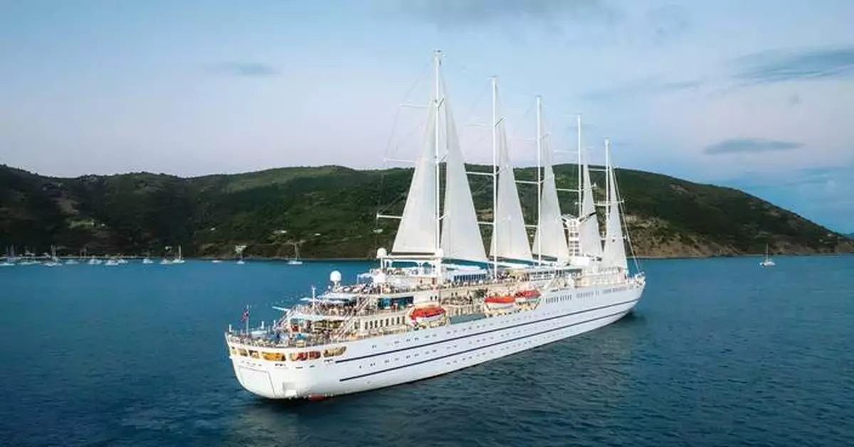 Windstar Unveils 2026/2027 Caribbean and Latin America Voyages