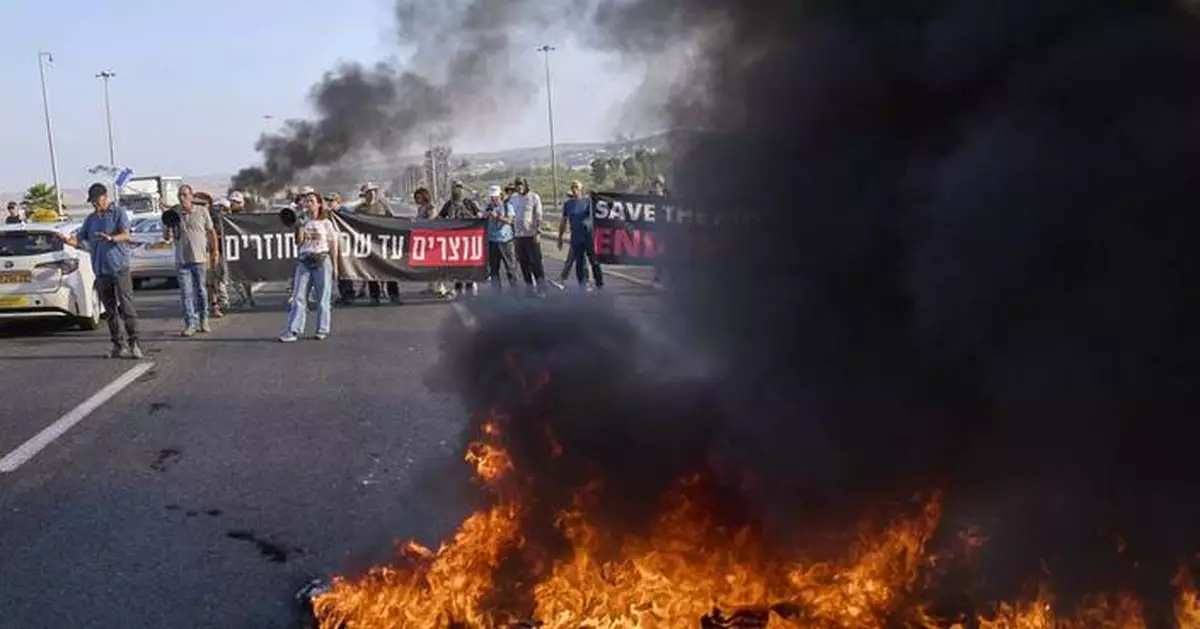 State Department employee fired after questioning talking points on Israel and Gaza