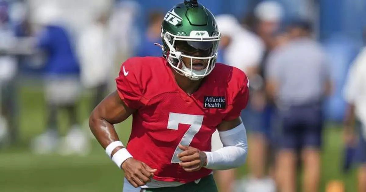Former Steelers QBs Russell Wilson and Justin Fields reunite as starters for the Giants and Jets