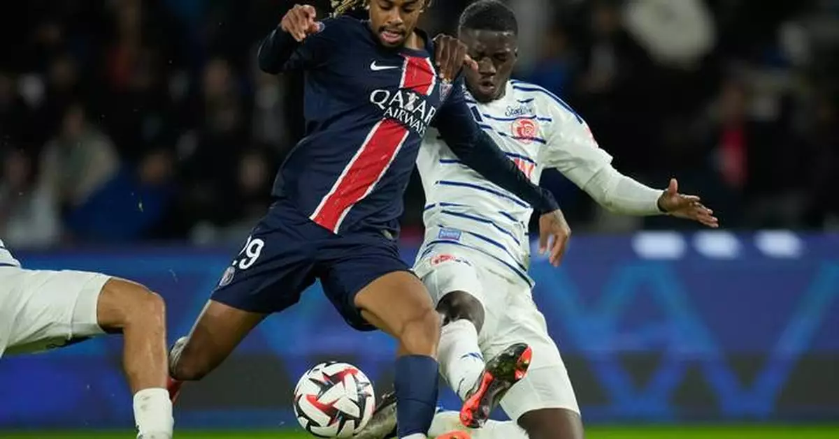 Chelsea loans defender Mamadou Sarr back to sister club Strasbourg for upcoming season