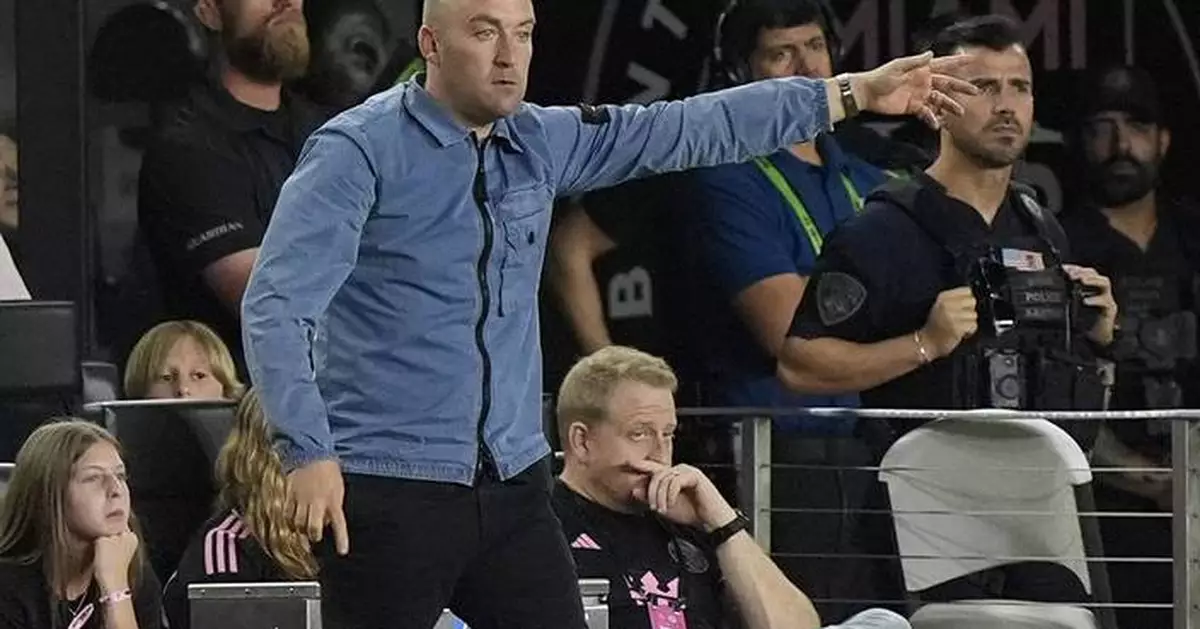 Nick Cushing named coach of expansion Denver Summit in the National Women's Soccer League