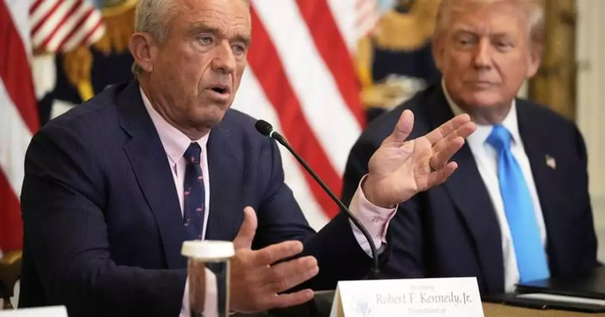 Trump revives the Presidential Fitness Test, a rite of passage for schoolchildren for decades