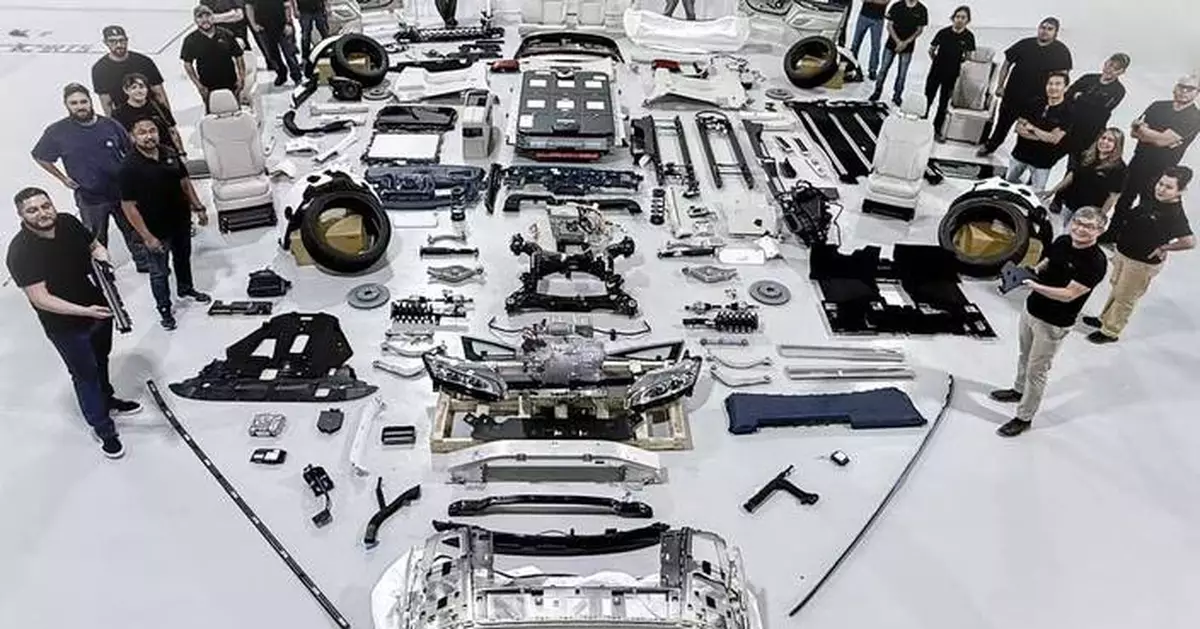 Faraday Future Kicks Off Trial Production Phase of its FX Super One MPV at its Hanford, CA Manufacturing Facility, Advancing Engineering and Safety Testing