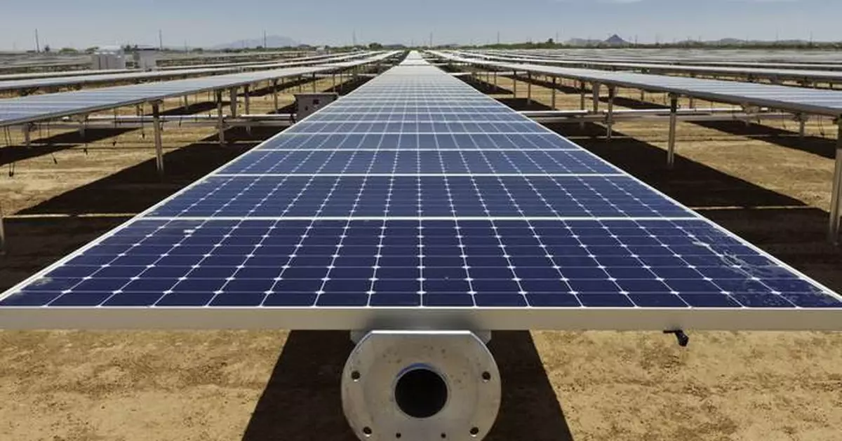 Avangrid Energy Investments Generated Enough Electricity for 2.4 Million Homes in the First Half of 2025