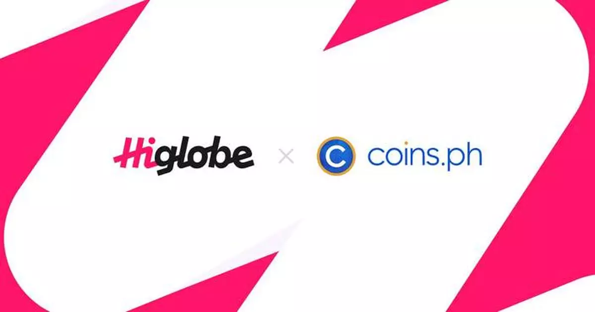 Higlobe and Coins.ph Launch First Stablecoin-Powered Payment Rail for U.S.–Philippines Transfers With Lowest Cost Guarantee