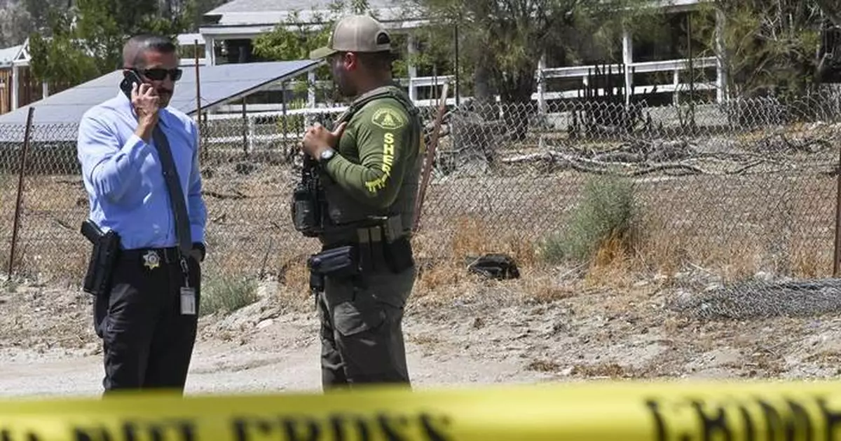 Parents of missing California baby arrested in murder investigation