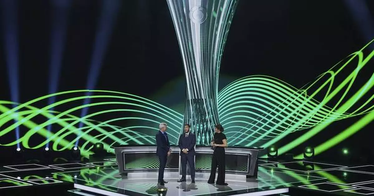 Conference League draw includes two-time finalist Fiorentina and reluctant Crystal Palace