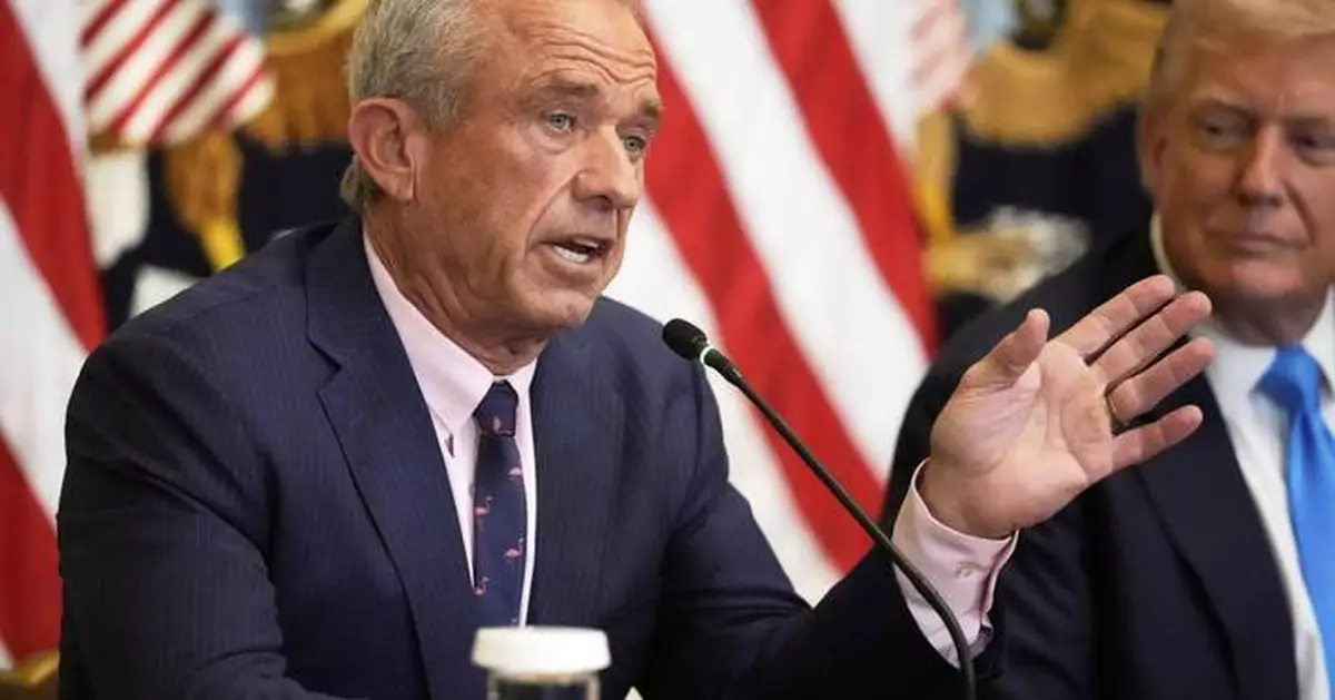 RFK Jr. pulls $500 million in funding for vaccine development