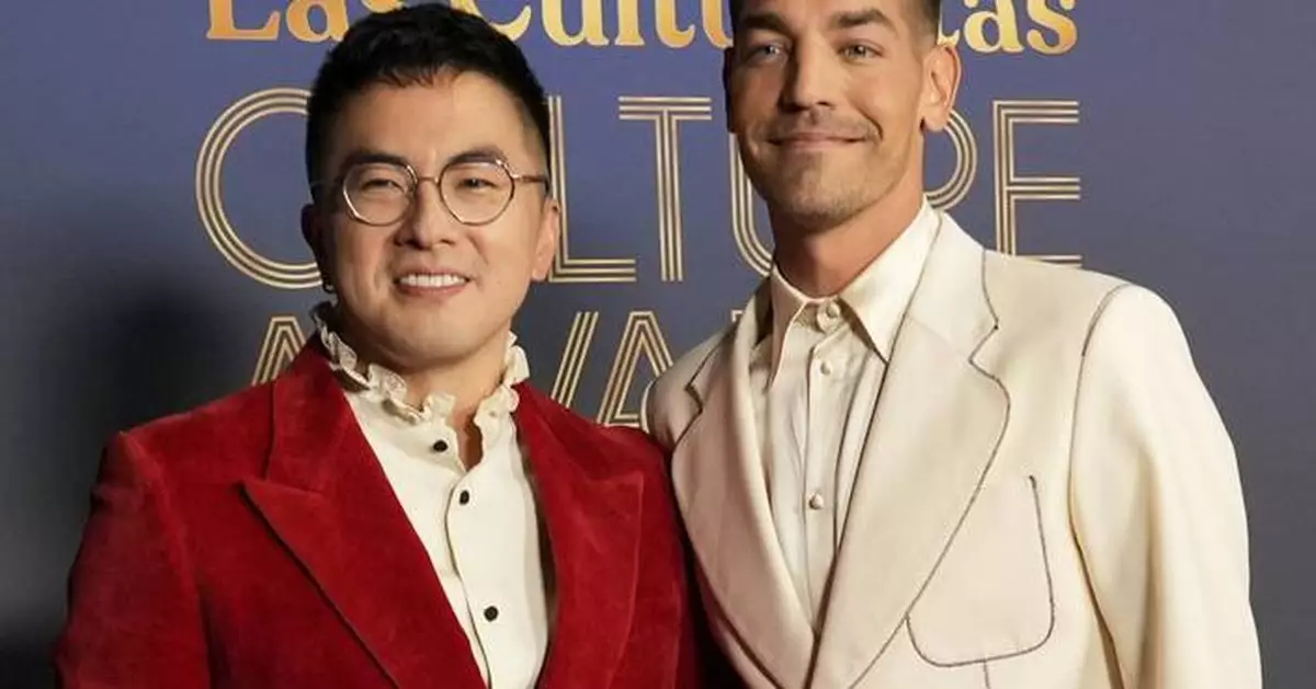 Matt Rogers talks bringing zeitgeisty Las Culturistas Awards to TV for the 1st time