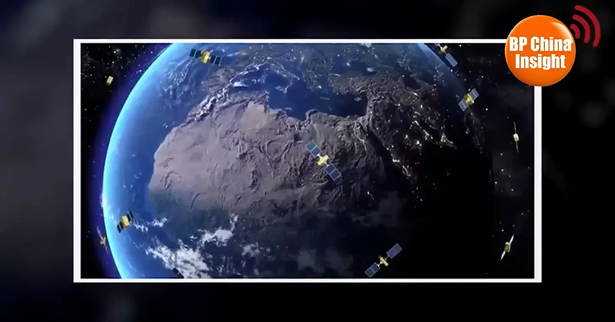 BP China Insight : China and U.S. compete in satellite launches