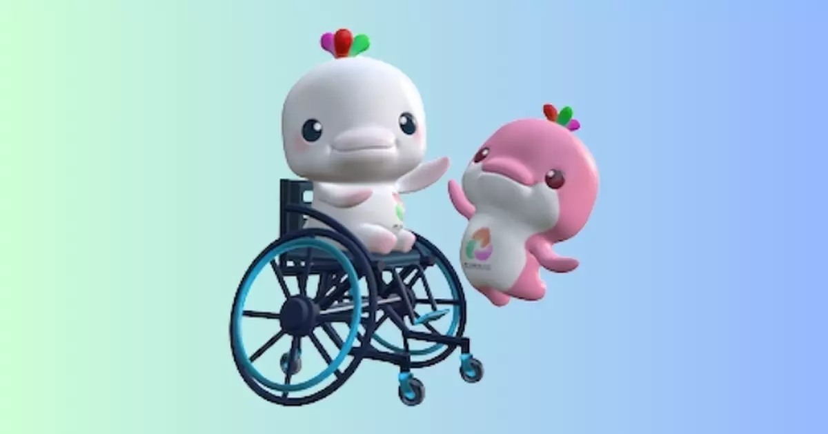 Para Dance Sport Competition for Disabled Athletes Set for September 6-7 in Hong Kong, Tickets Available Online.