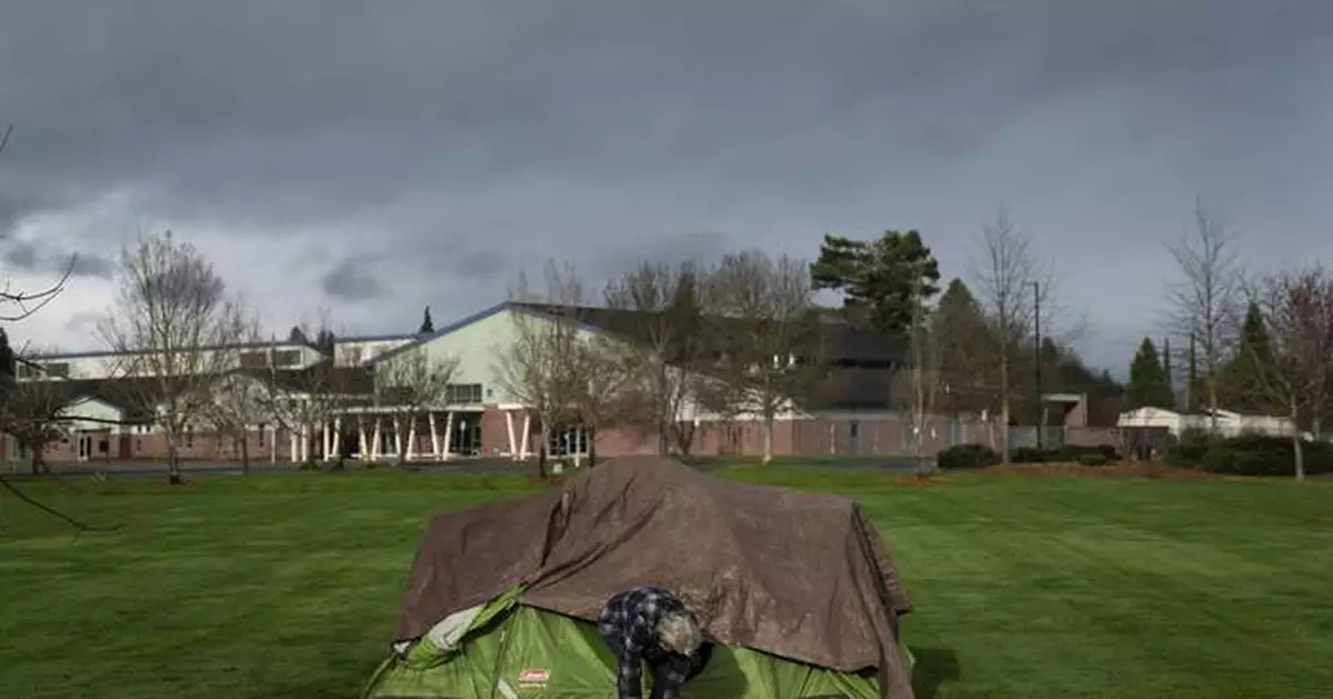 Oregon city at heart of Supreme Court homelessness ruling to ensure camping spaces under settlement