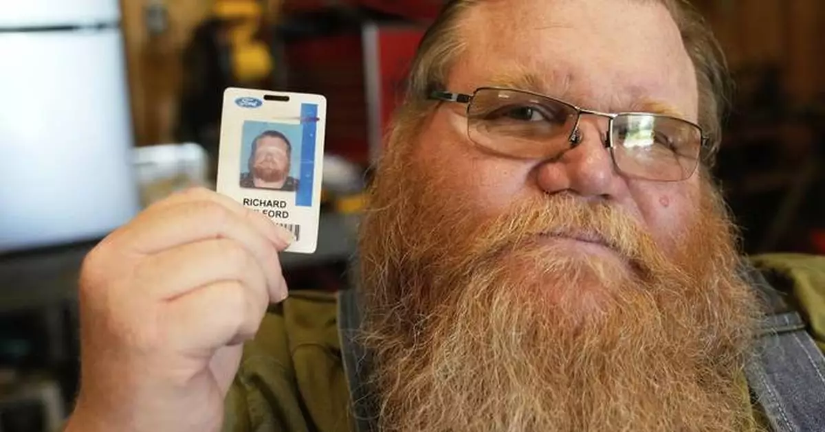 A Michigan autoworker's wallet is found under a hood in Minnesota — 151,000 miles later