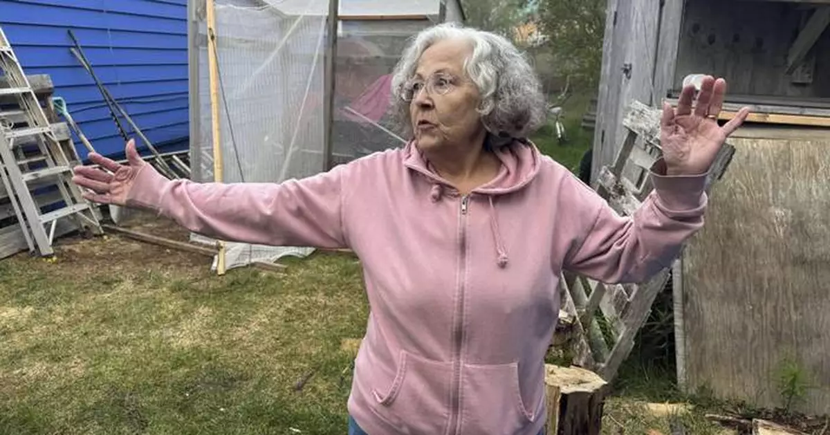 Trump's push for drilling, mining sharpens debate for Alaska Natives about land they view as sacred