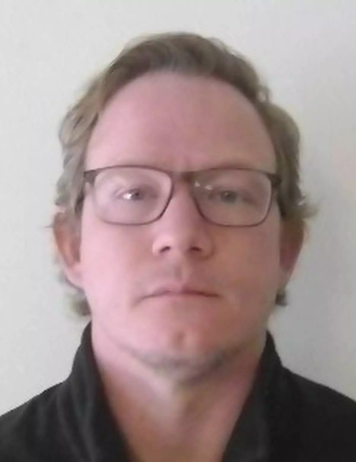 CORRECTS YEAR OF OFFENSE TO 2021, NOT 2024 - This undated photo provided by the Iowa Department of Corrections shows Sean Gardner after he was arrested for a second drunken driving offense in 2021. (Iowa Department of Corrections via AP)