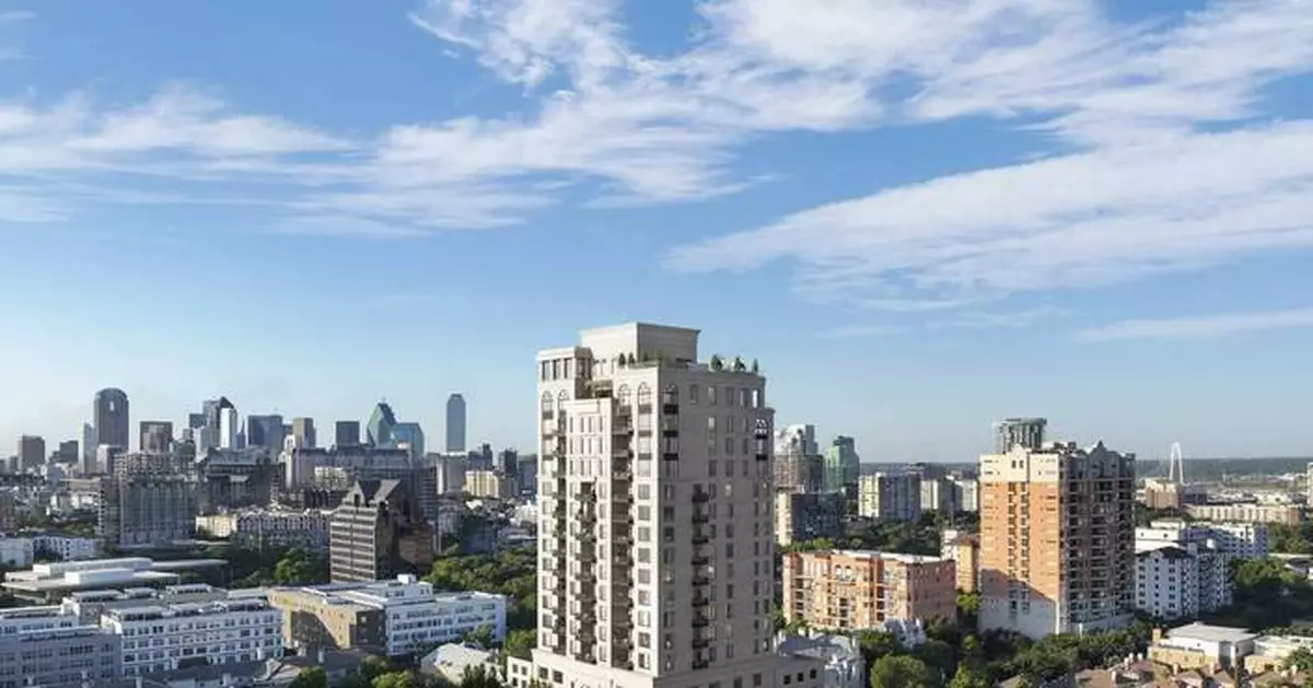 University Place Asset Management and Axonic Capital Provide $97.5M Senior Construction Financing to Developers of Rosewood Residences in Dallas