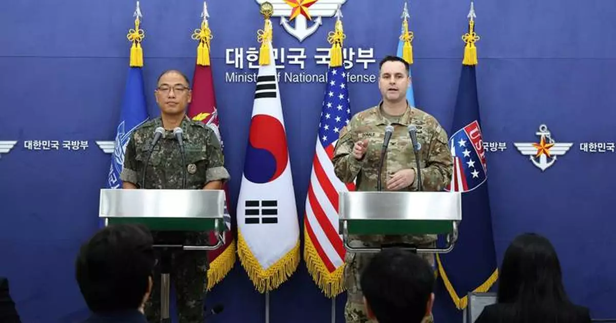 South Korea, US militaries will stage large-scale drills this month to address North Korean threats