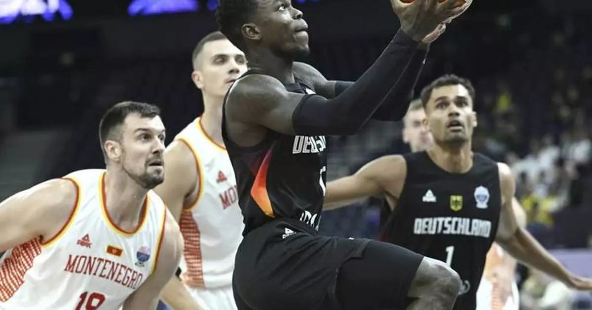 Turkey beats host Latvia in their EuroBasket opener, Portugal gets 1st win in 18 years